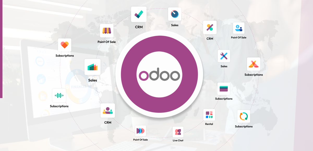 D couvrir Odoo ERP Et CRM Open Source
